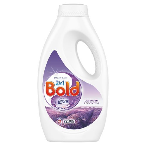 Bold 2in1Liquid Lav + Cam 24w D