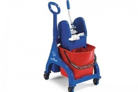 ORION MOP BUCKET & WRINGER 25ltr