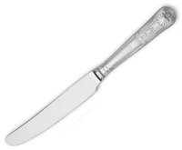 Kings 18/10 Dessert Knife Hollow Handle
