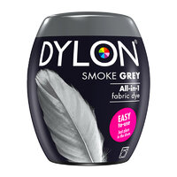 Dylon Pod Machine Dye Smoke Grey 65 350g