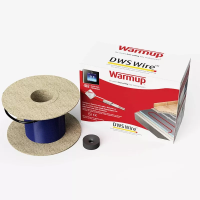Warmup Dual Wire 600 watt/m&sup2; Undertile Heater