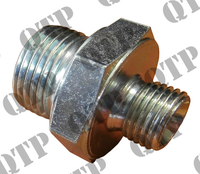 Adaptor 1/2" x 1/4" BSP