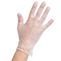 Vinyl Disposable Glove (100's)