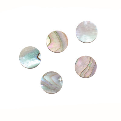 Position dot abalone