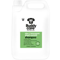 Buddycare Dog Shed Control Shampoo Aloe Vera