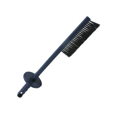 Detectable Long Machine Brush