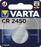 Varta Lithium CR2450 1Pc