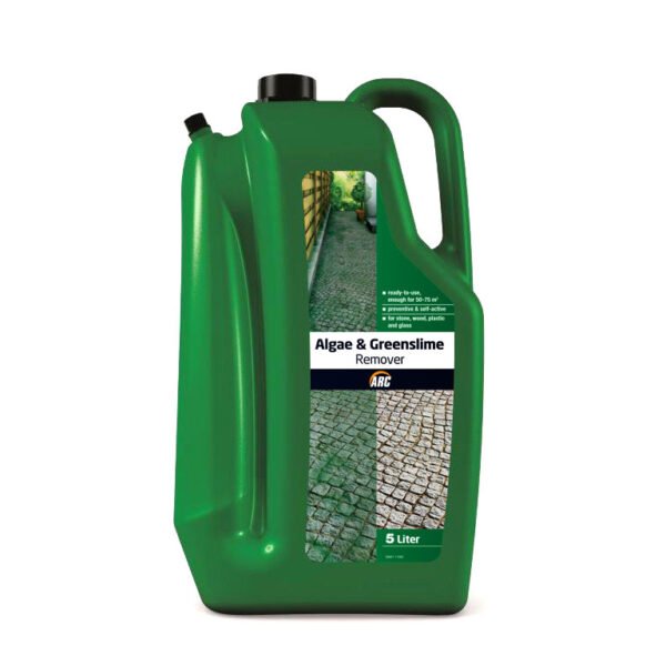 ALGAE & GREENSLIME REMOVER 5LTR