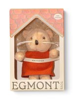 Egmont Toys Chris the Hedgehog Miniature in display box