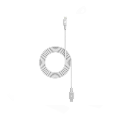 Mophie USB-C to Lightning Cable White - 1.8m