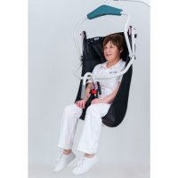 In-situ high easy silva-superfine plus clips comes in black.