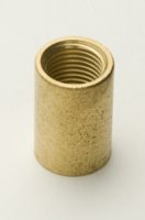 10mm brass coupler