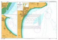 ADMIRALTY Chart - 1882 Bridlington and Filey