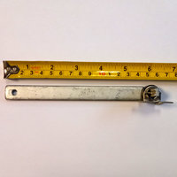 PIVOT BAR/SHACKLE ASS