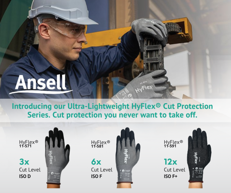 Ansell Hyflex