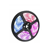 Ener-J 5Mtr Smart Wi-Fi RGB CCT LED Strip Kit, Dimmable, IP65 with Remote and Plug