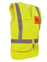 STMS Safety Vest Yellow