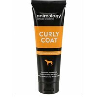 Animology Curly Coat Shampoo 250ml x 1