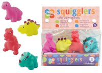Squigglers Dinosaurs Creatures (4)