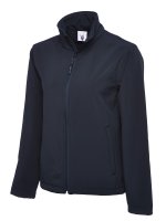 CLASSIC FULL ZIP SOFT SHELL JACKET