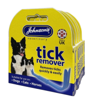 Johnson's Tick Remover x 1