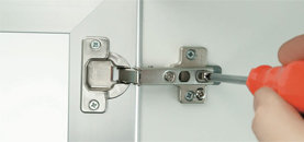MODUL Hinge Plates