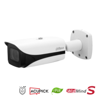 Dahua IP 5MP AI V/F Acupick Anti-corrosion Bullet ePoE 2.7-13.5mm