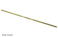 STRAIGHT 50cm BRASS LANCE