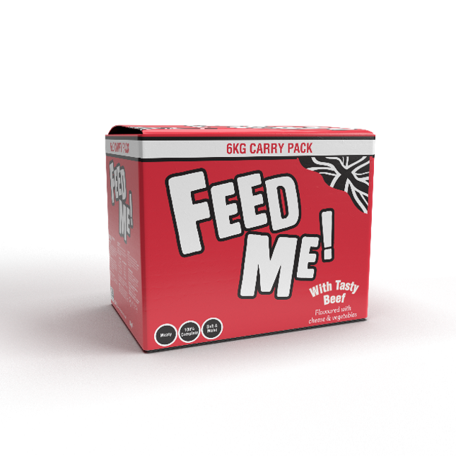 Hi Life Moist Beef With Cheese 6kg