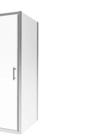 HYDRO EXPRESS FRAMELESS SP 1000MM SILVER