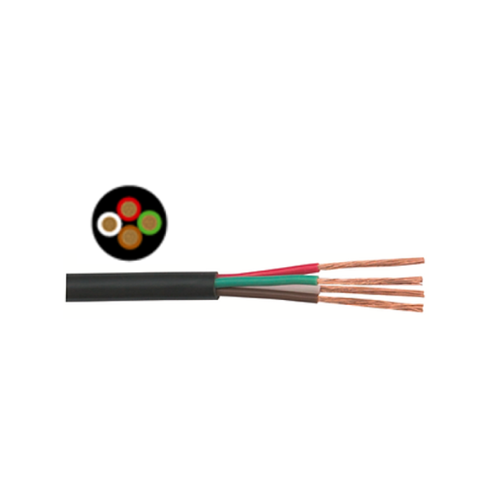 4 Core 14/0.30 30M Cable 