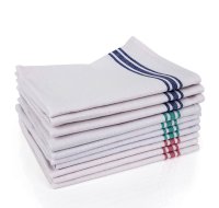 Heavy-Duty Tea Towels (Pack 10)   