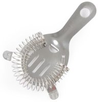 *Everyday Barware* Hawthorne Strainer, 2 Ear, Stainless Steel