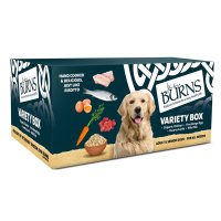 Burns Adult Dog Penlan Farm Variety Box 6x395g