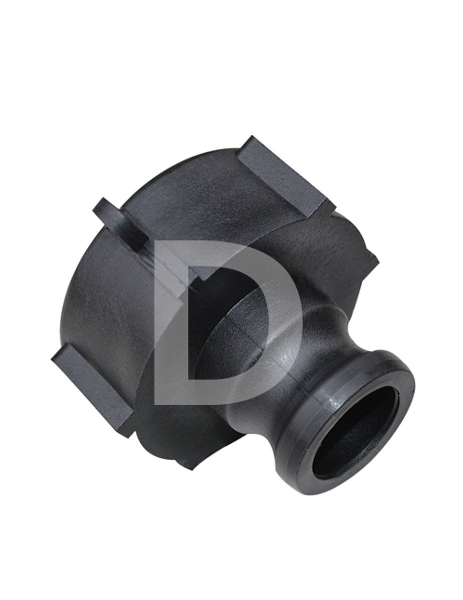 Cam Lock Coupling - Adaptor x IBC Female Buttress (S60x6)