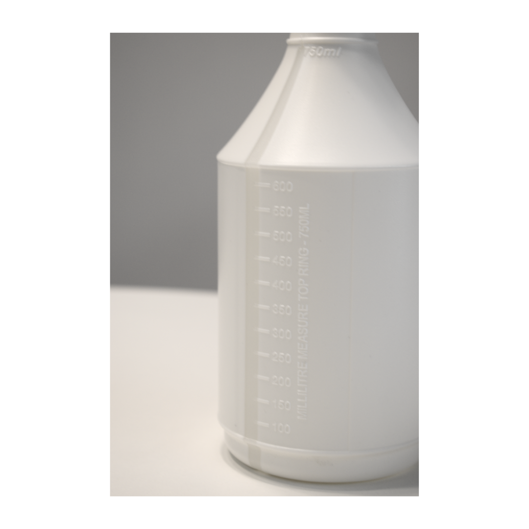 750ml AONA NEUTRALISE+ REUSABLE TRIGGER BOTTLE ONLY 