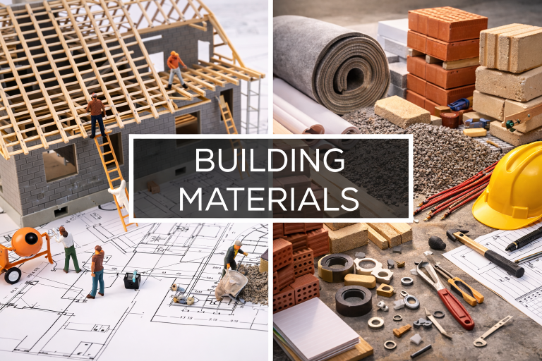 Building Materials