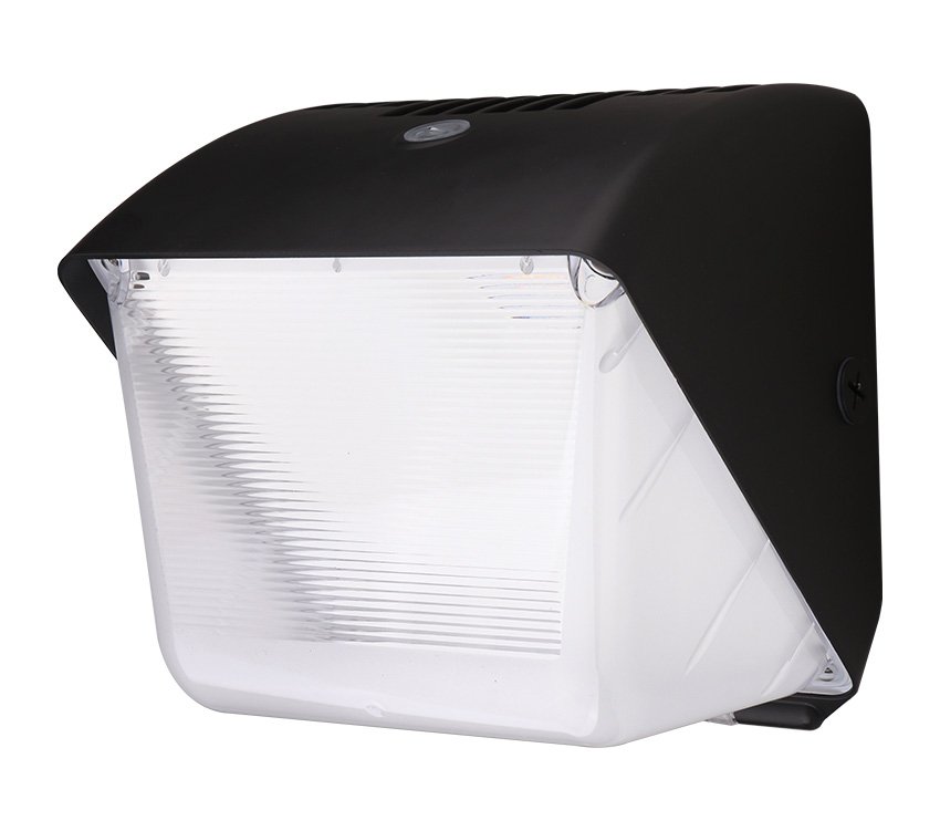 Lumeno Vantage 40W LED Wallpack With Photocell