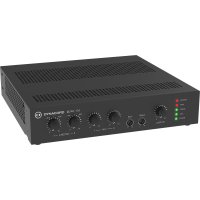 Dynacord U240:1M 240w Mixer Amplifier with 2 Mic/Line Inputs and 2 Aux Inputs