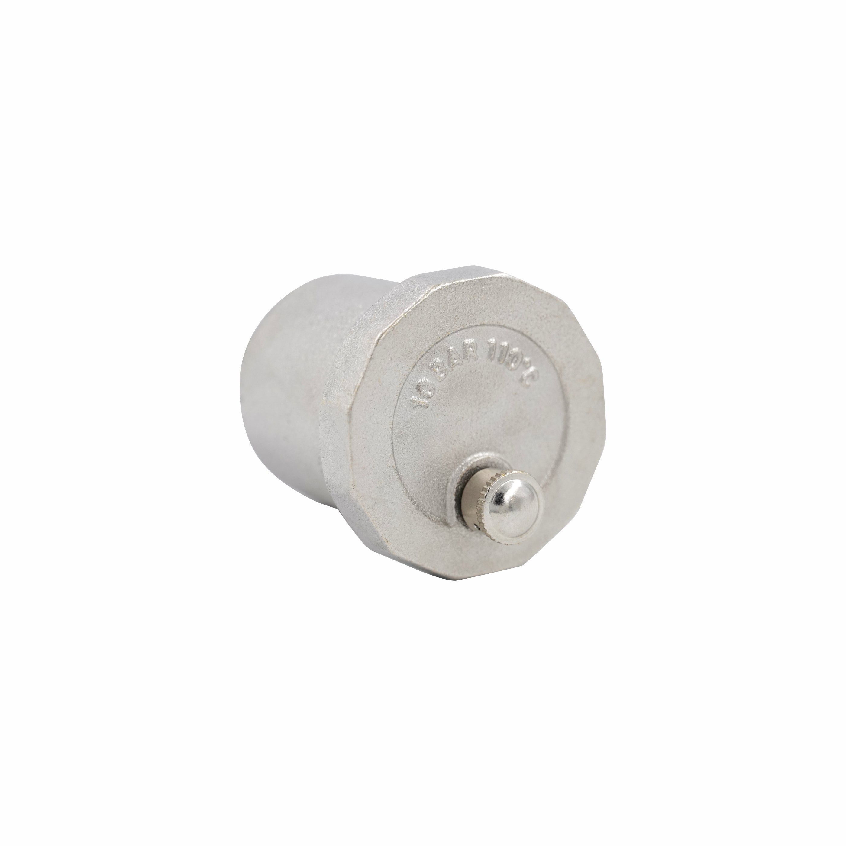 Tucker French auto air vent off from manifold ZL-7311