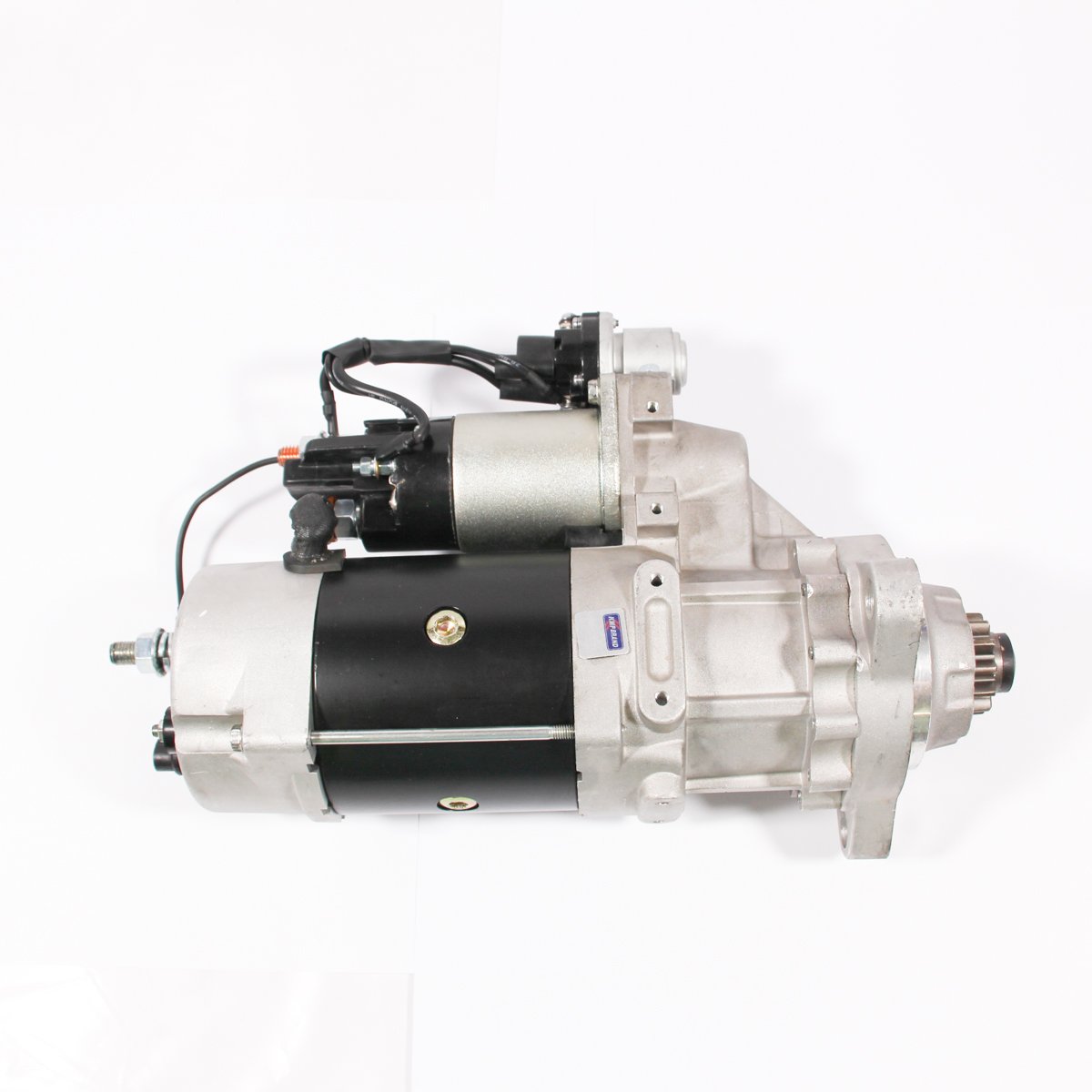 STARTER MOTOR: 24V, 7.2KW