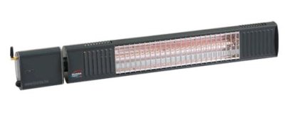 TERM2000 IP67 antraciet Bluetooth App +afstandsbediening