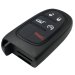 Chrysler/Jeep/Dodge 5 Button Smart Remote ID46