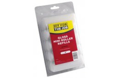 Gloss Mini Roller Refills Pk of 10