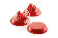 Florentines SILICONE MOULD NAKED 60mmx 11mm BLACK