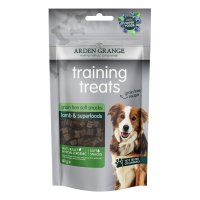 Arden Grange Dog Training Treats Grain Free Lamb and Superfoods 10x80g