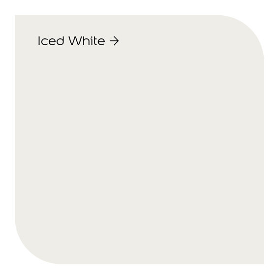 Dulux Easycare Kitchens Iced White Paint Pat McDonnell Paints