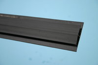 H Trim Joiner Black 5mtr Length