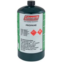 Coleman Propane Non Refillable Cylinder