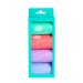 Adios Poo Bags Non Handled Rainbow Rolls